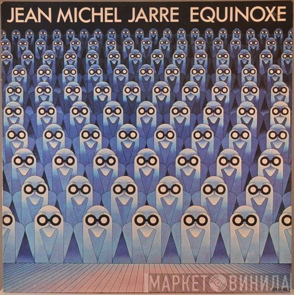  Jean-Michel Jarre  - Equinoxe