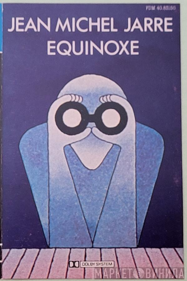  Jean-Michel Jarre  - Equinoxe