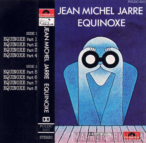  Jean-Michel Jarre  - Equinoxe