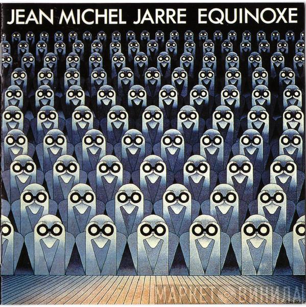  Jean-Michel Jarre  - Equinoxe