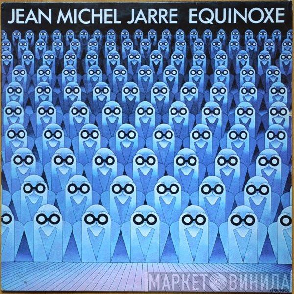 Jean-Michel Jarre - Equinoxe