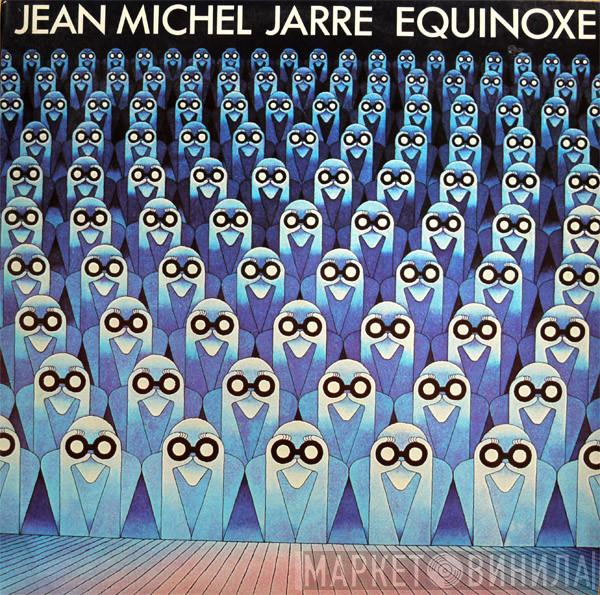  Jean-Michel Jarre  - Equinoxe