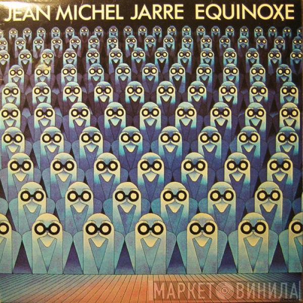  Jean-Michel Jarre  - Equinoxe