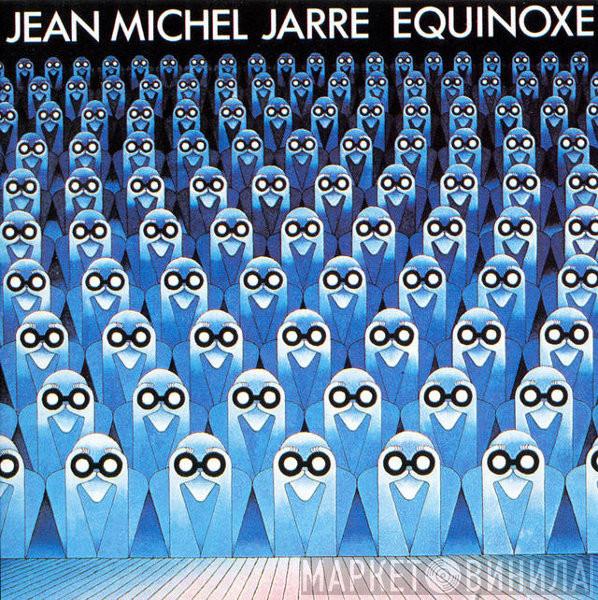  Jean-Michel Jarre  - Equinoxe