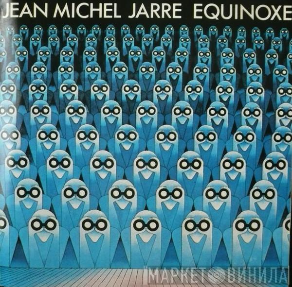  Jean-Michel Jarre  - Equinoxe