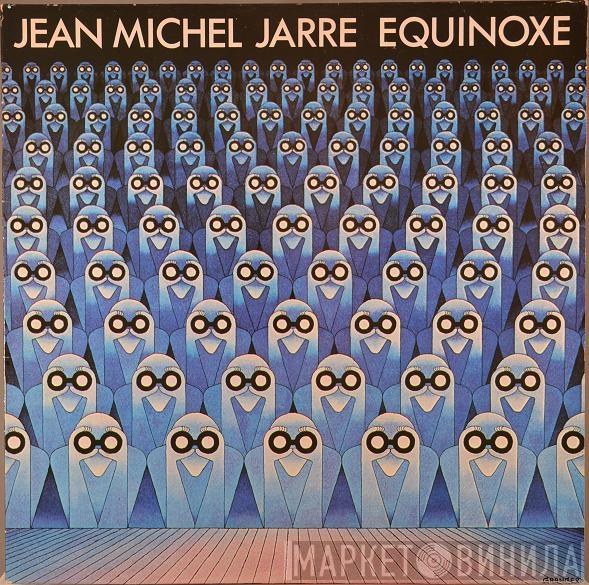  Jean-Michel Jarre  - Equinoxe