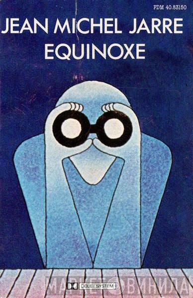  Jean-Michel Jarre  - Equinoxe