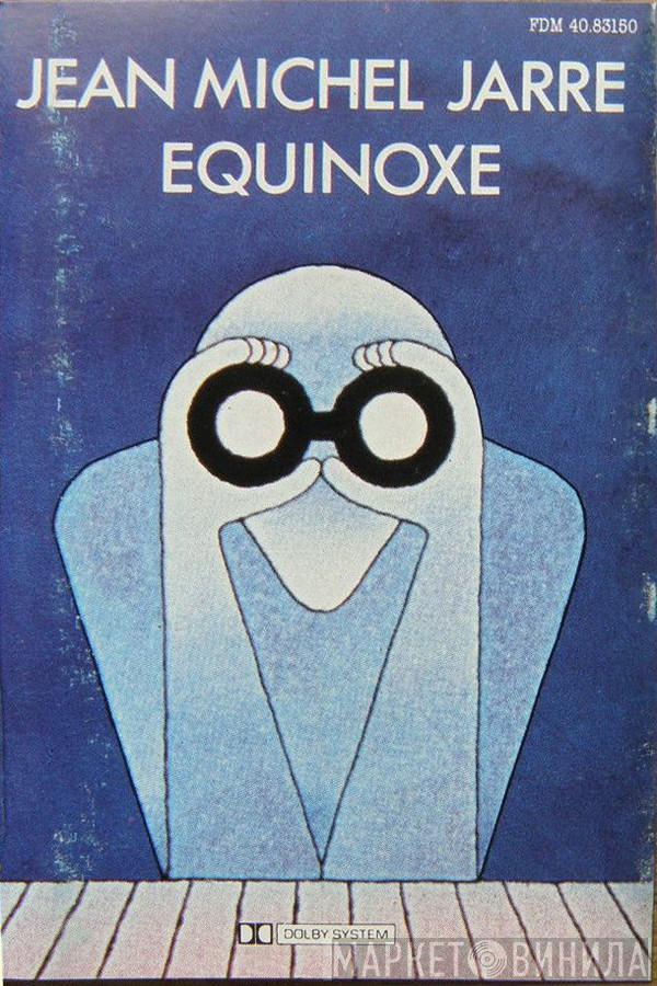  Jean-Michel Jarre  - Equinoxe