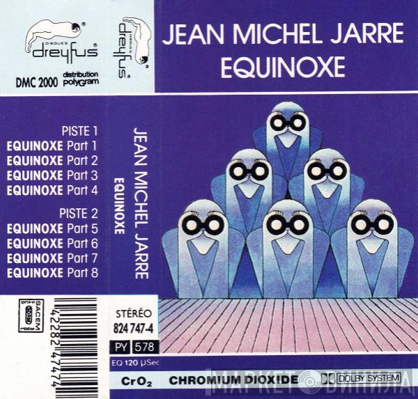  Jean-Michel Jarre  - Equinoxe