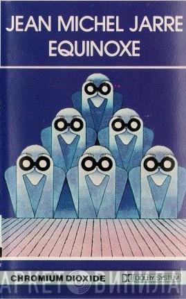  Jean-Michel Jarre  - Equinoxe