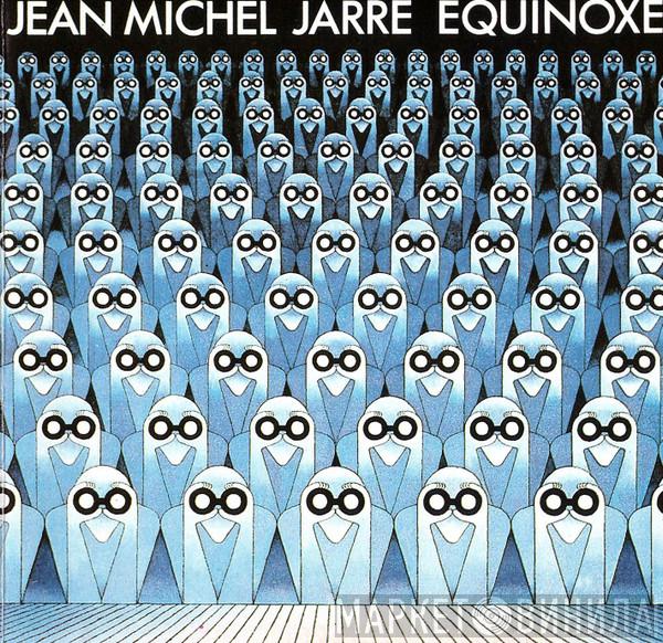  Jean-Michel Jarre  - Equinoxe