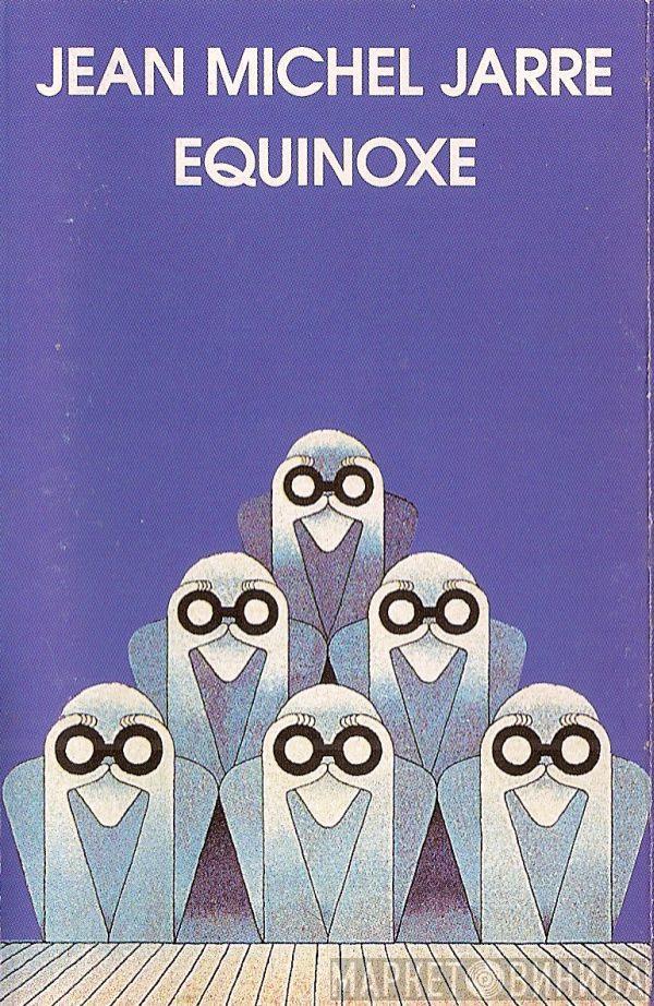  Jean-Michel Jarre  - Equinoxe