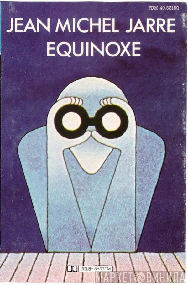  Jean-Michel Jarre  - Equinoxe