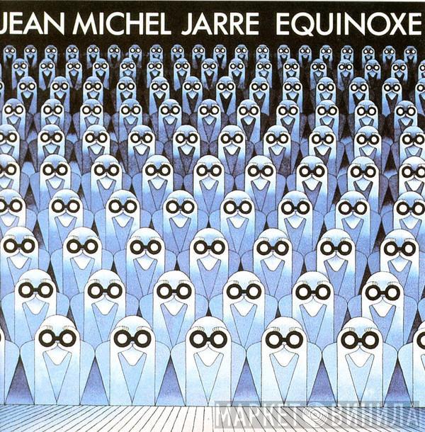  Jean-Michel Jarre  - Equinoxe