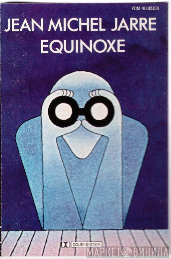  Jean-Michel Jarre  - Equinoxe