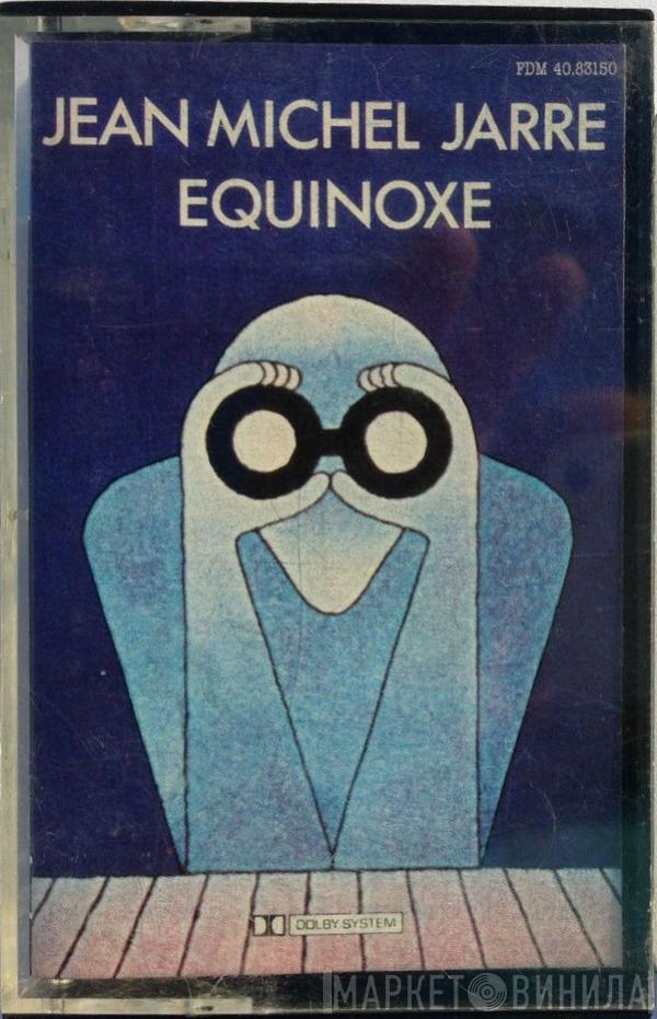  Jean-Michel Jarre  - Equinoxe