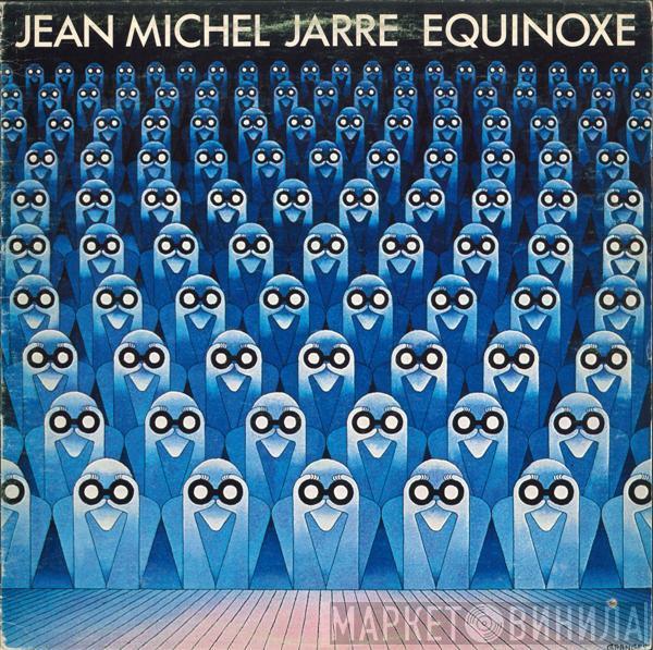  Jean-Michel Jarre  - Equinoxe