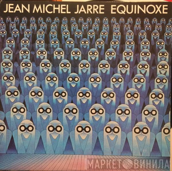  Jean-Michel Jarre  - Equinoxe