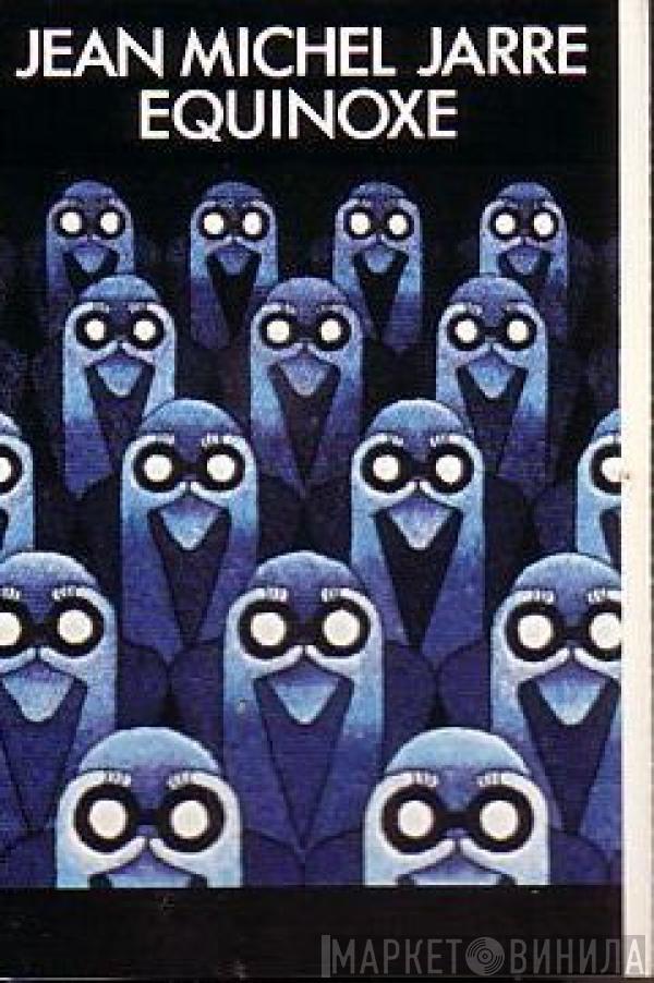  Jean-Michel Jarre  - Equinoxe