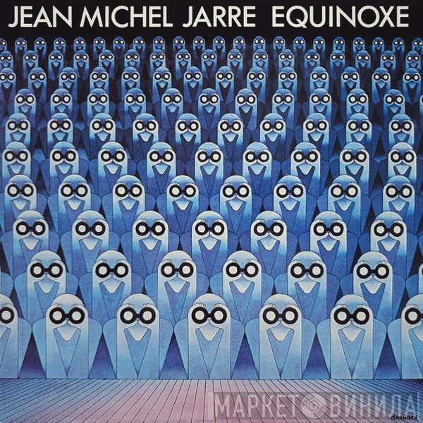 Jean-Michel Jarre - Equinoxe