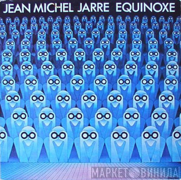  Jean-Michel Jarre  - Equinoxe