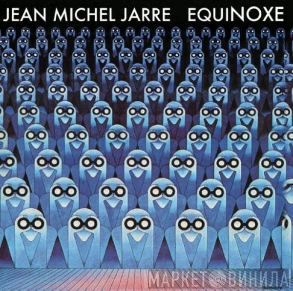  Jean-Michel Jarre  - Equinoxe