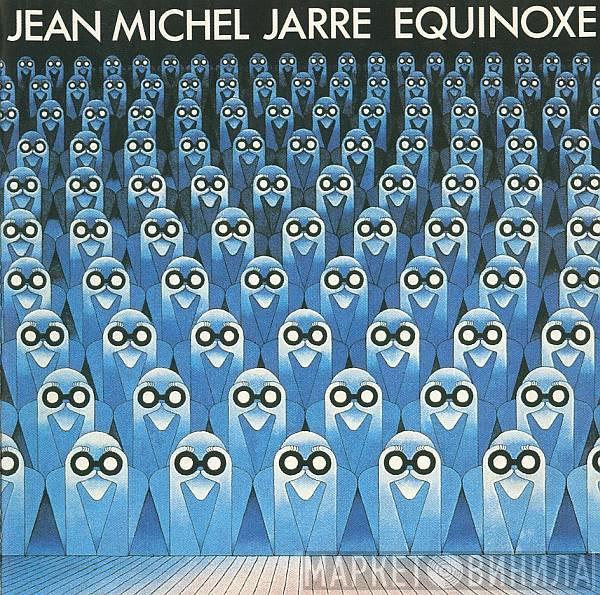  Jean-Michel Jarre  - Equinoxe