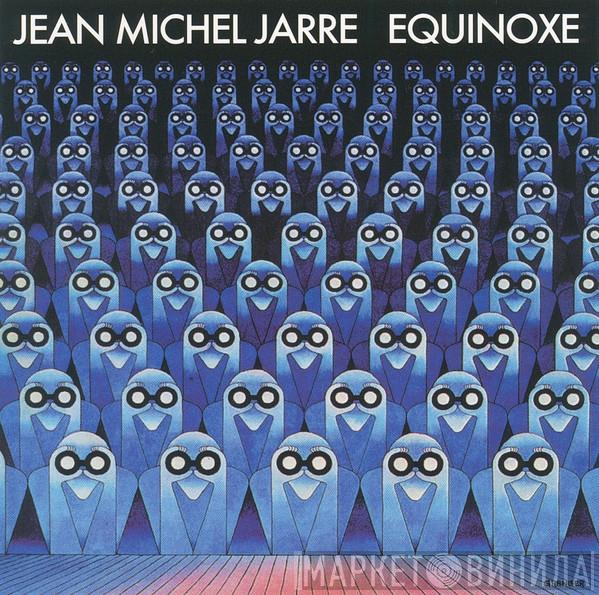  Jean-Michel Jarre  - Equinoxe