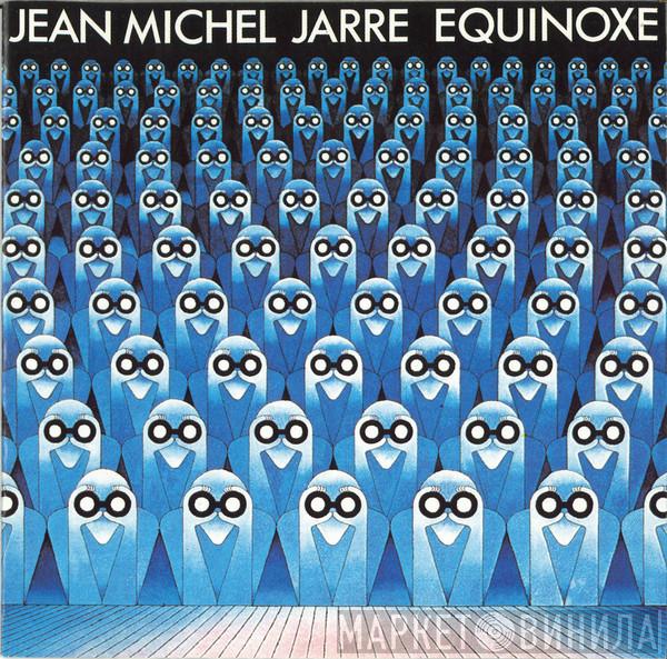  Jean-Michel Jarre  - Equinoxe