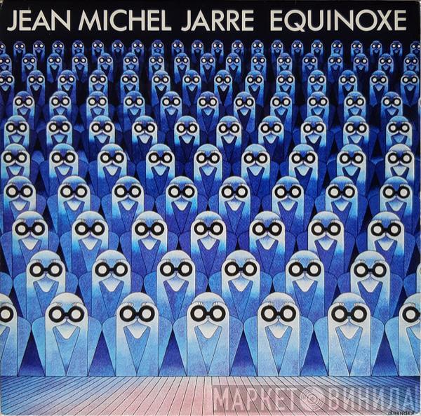  Jean-Michel Jarre  - Equinoxe