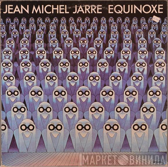 Jean-Michel Jarre  - Equinoxe