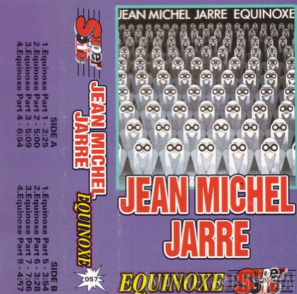  Jean-Michel Jarre  - Equinoxe