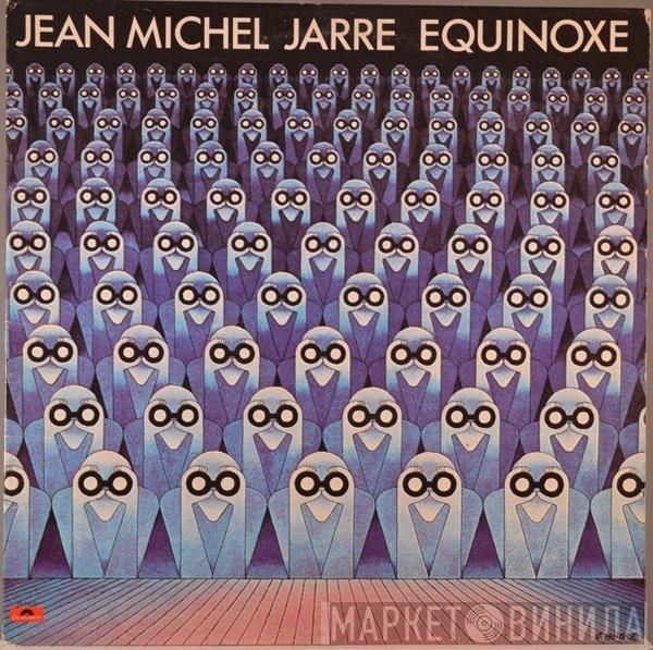  Jean-Michel Jarre  - Equinoxe