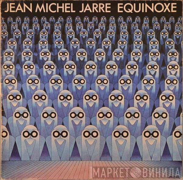  Jean-Michel Jarre  - Equinoxe