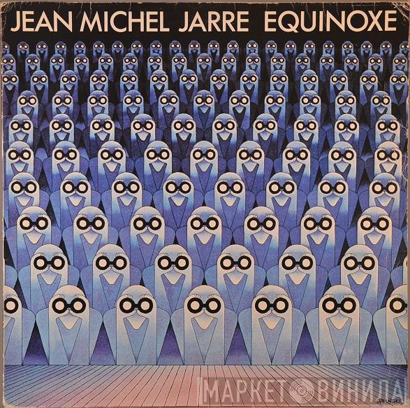  Jean-Michel Jarre  - Equinoxe
