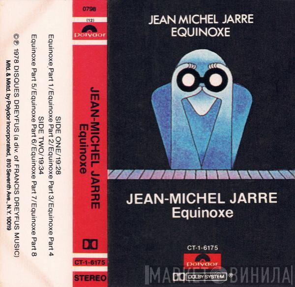 Jean-Michel Jarre - Equinoxe