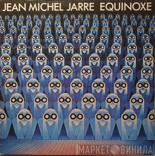  Jean-Michel Jarre  - Equinoxe