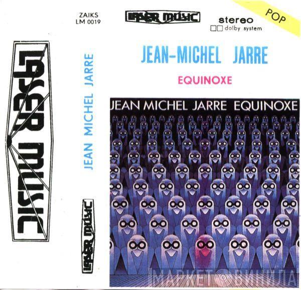  Jean-Michel Jarre  - Equinoxe