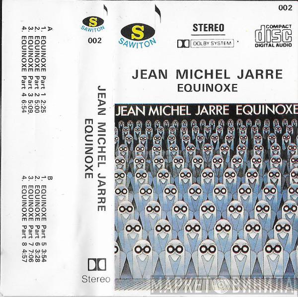  Jean-Michel Jarre  - Equinoxe