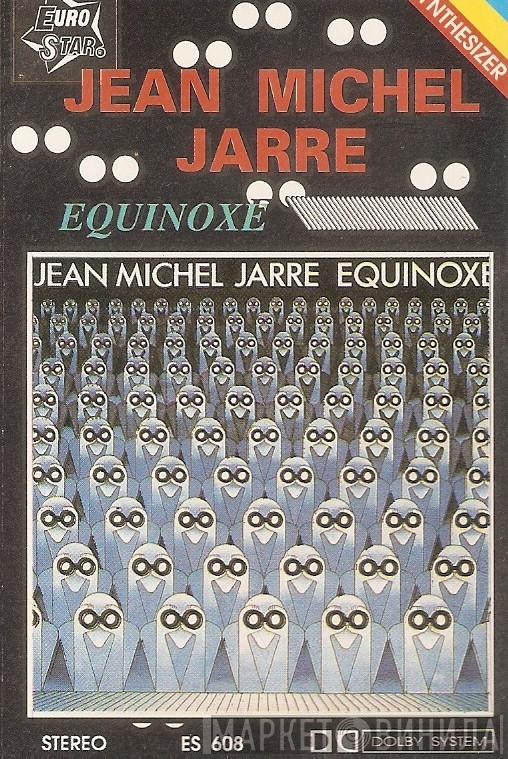  Jean-Michel Jarre  - Equinoxe