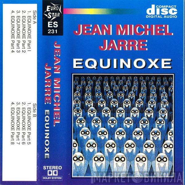  Jean-Michel Jarre  - Equinoxe