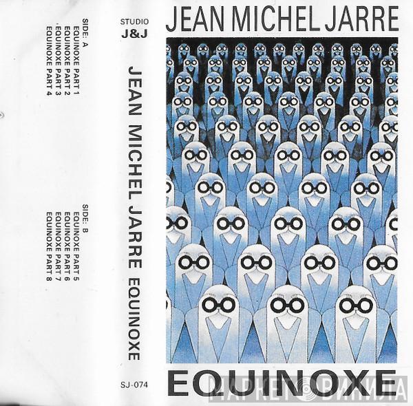  Jean-Michel Jarre  - Equinoxe