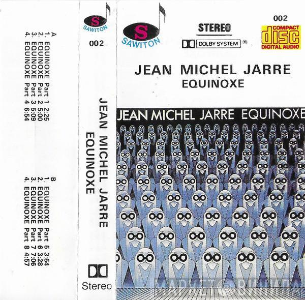  Jean-Michel Jarre  - Equinoxe