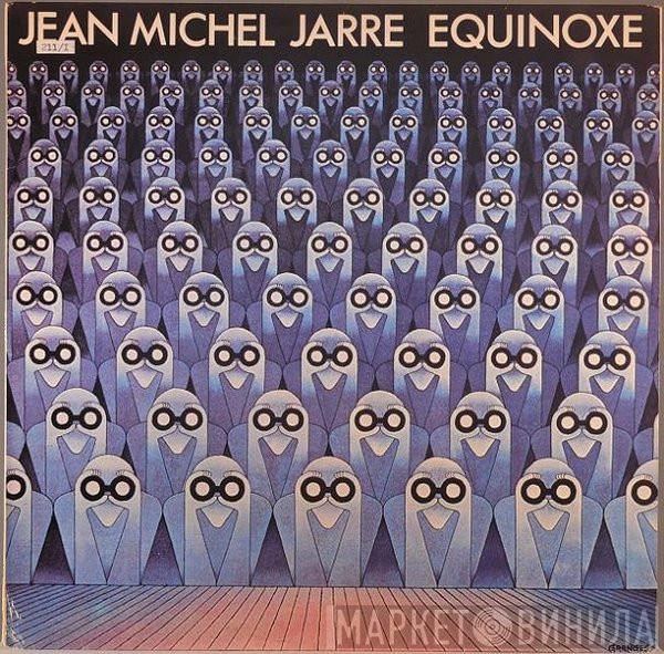  Jean-Michel Jarre  - Equinoxe