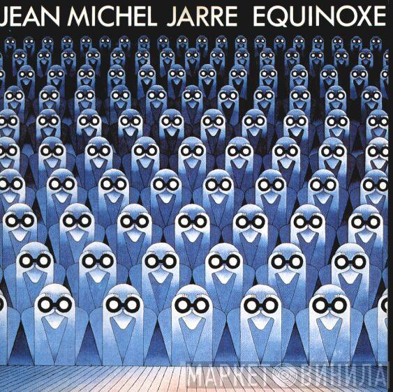  Jean-Michel Jarre  - Equinoxe