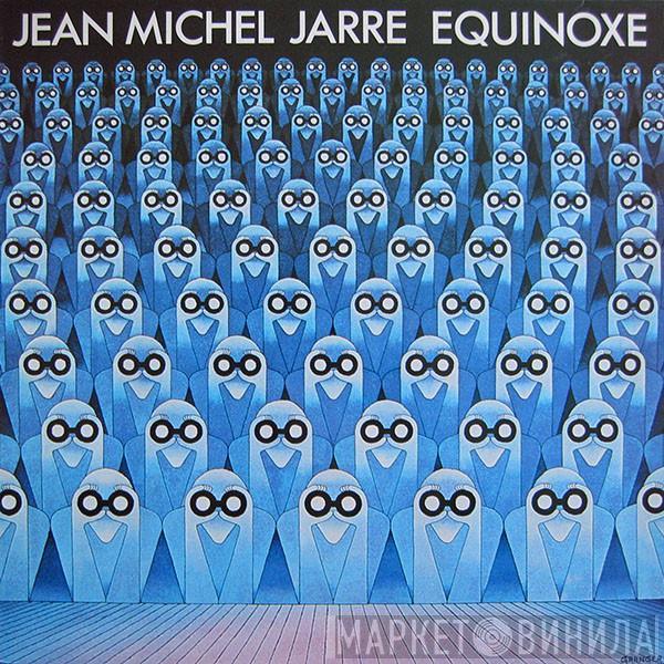  Jean-Michel Jarre  - Equinoxe