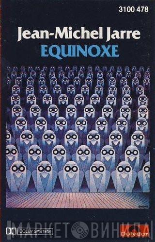 Jean-Michel Jarre  - Equinoxe