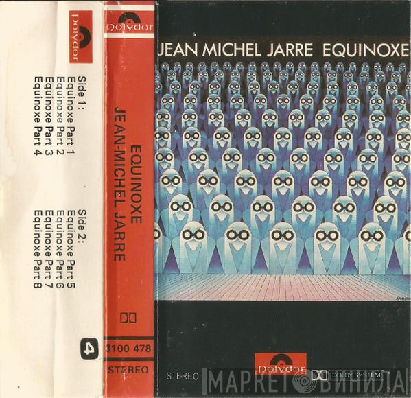  Jean-Michel Jarre  - Equinoxe