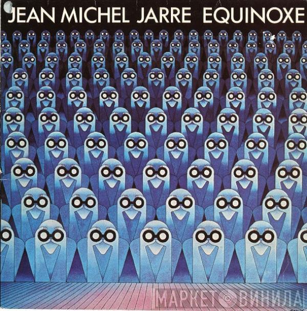  Jean-Michel Jarre  - Equinoxe