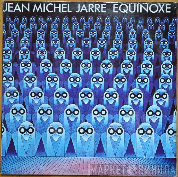  Jean-Michel Jarre  - Equinoxe